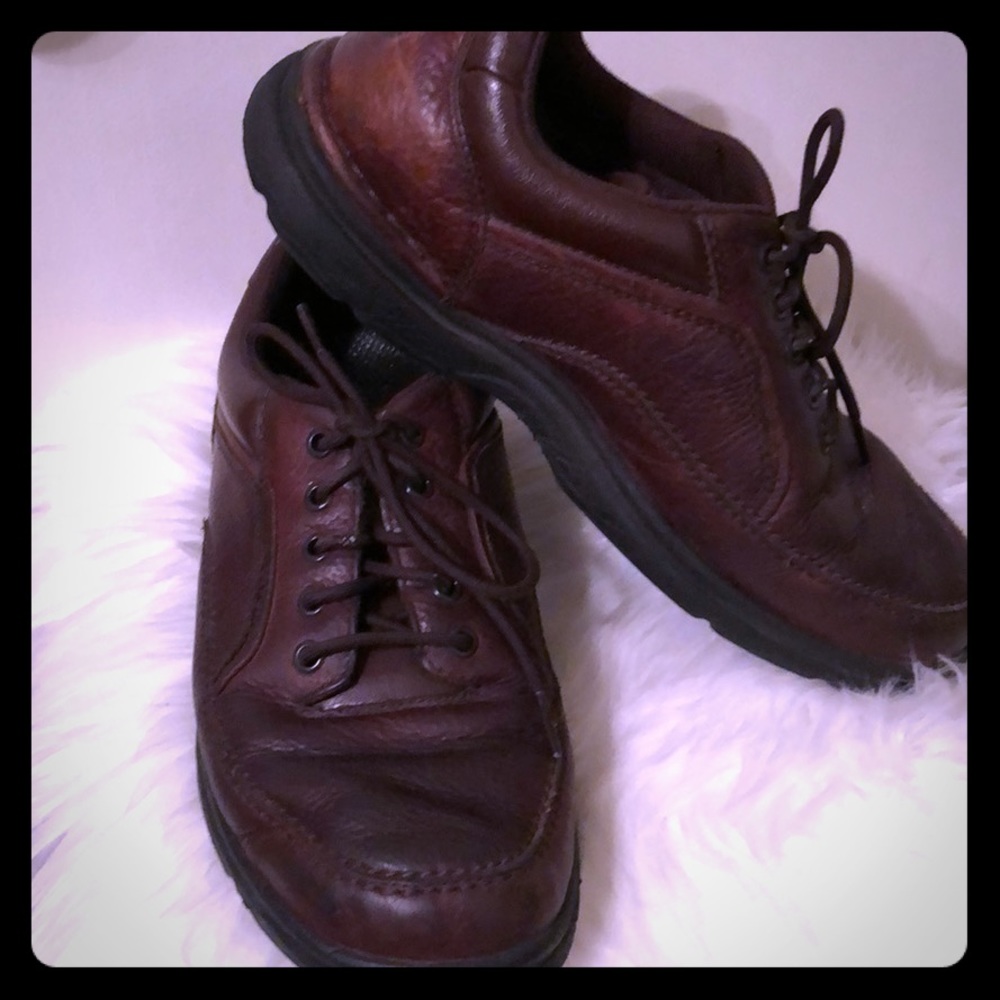 Rockport Men’s Quality Shoes, Sz 9, Brown